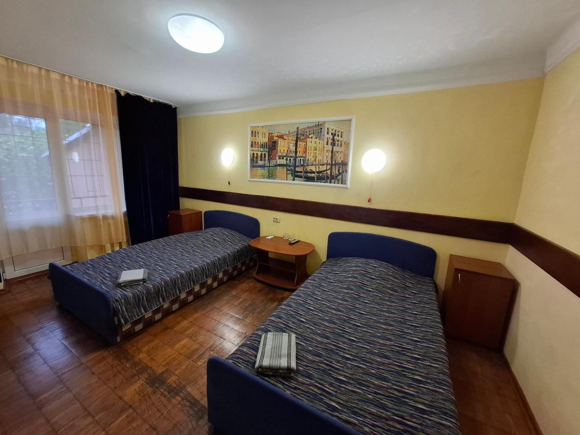 Hotel Desna Kut Киев Екстериор снимка