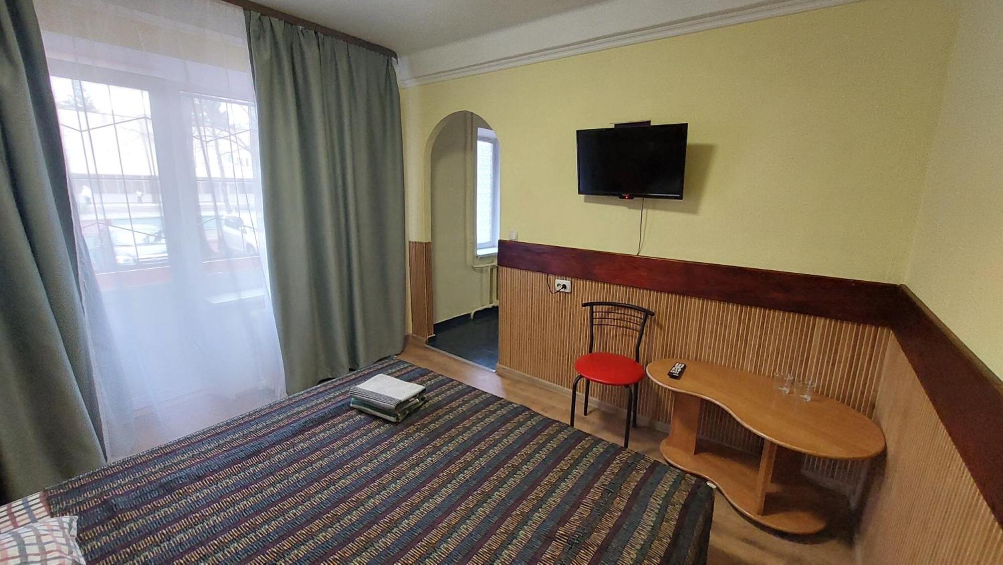 Hotel Desna Kut Киев Екстериор снимка
